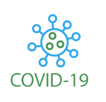 COVID 19 icon